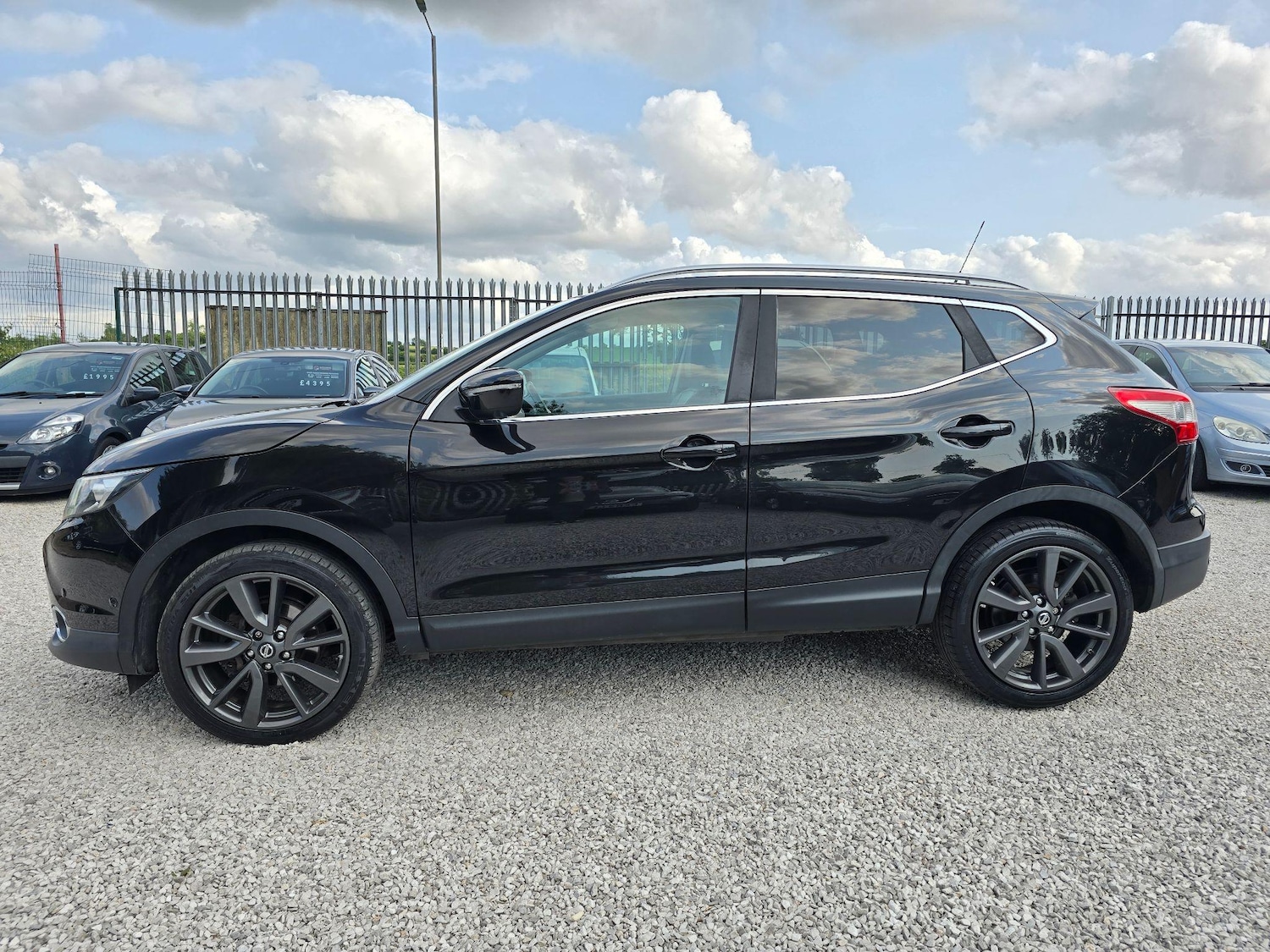 Used Nissan Qashqai 2014 for sale - 76987885: Photo 7