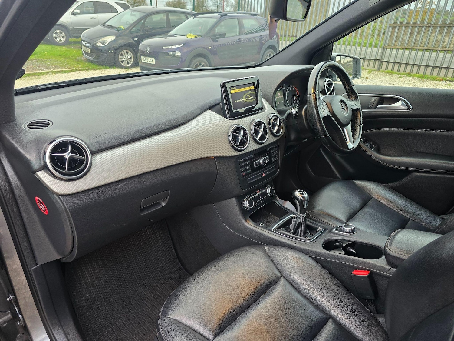 Used Mercedes-Benz B Class 2012 for sale - 76597439: Photo 12