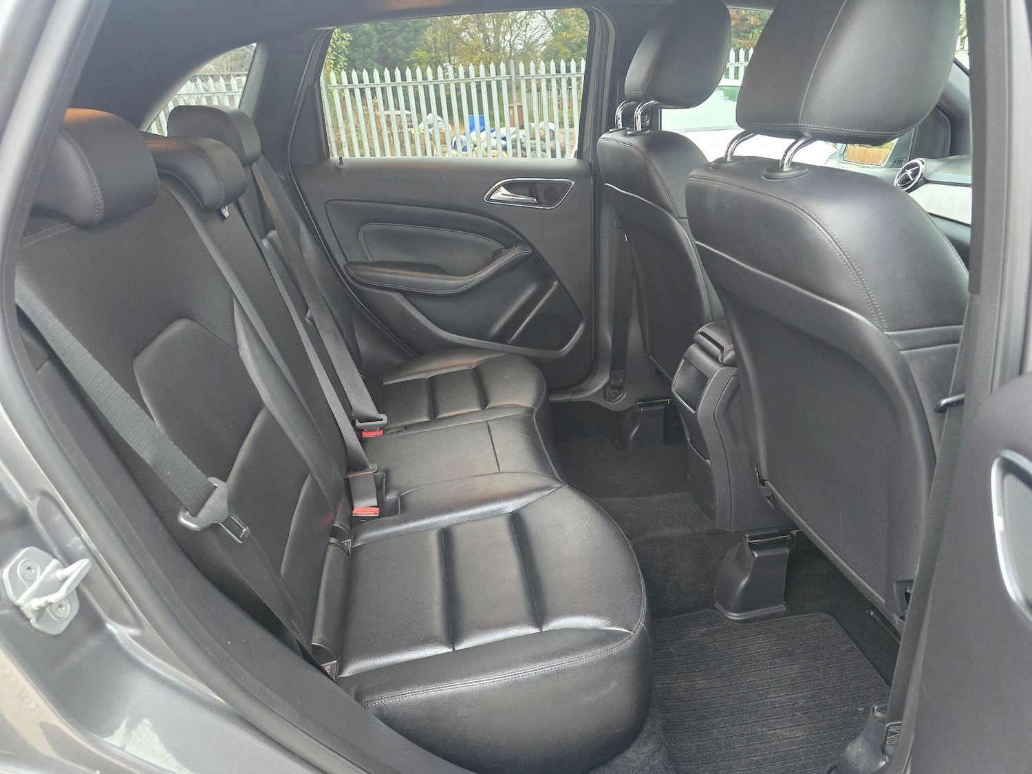 Used Mercedes-Benz B Class 2012 for sale - 76597439: Photo 15