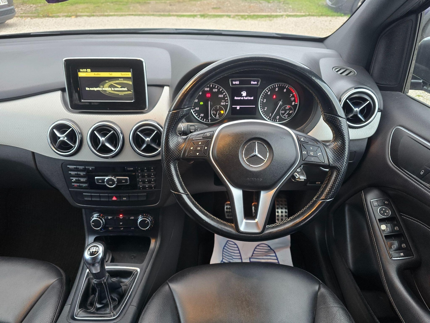 Used Mercedes-Benz B Class 2012 for sale - 76597439: Photo 18