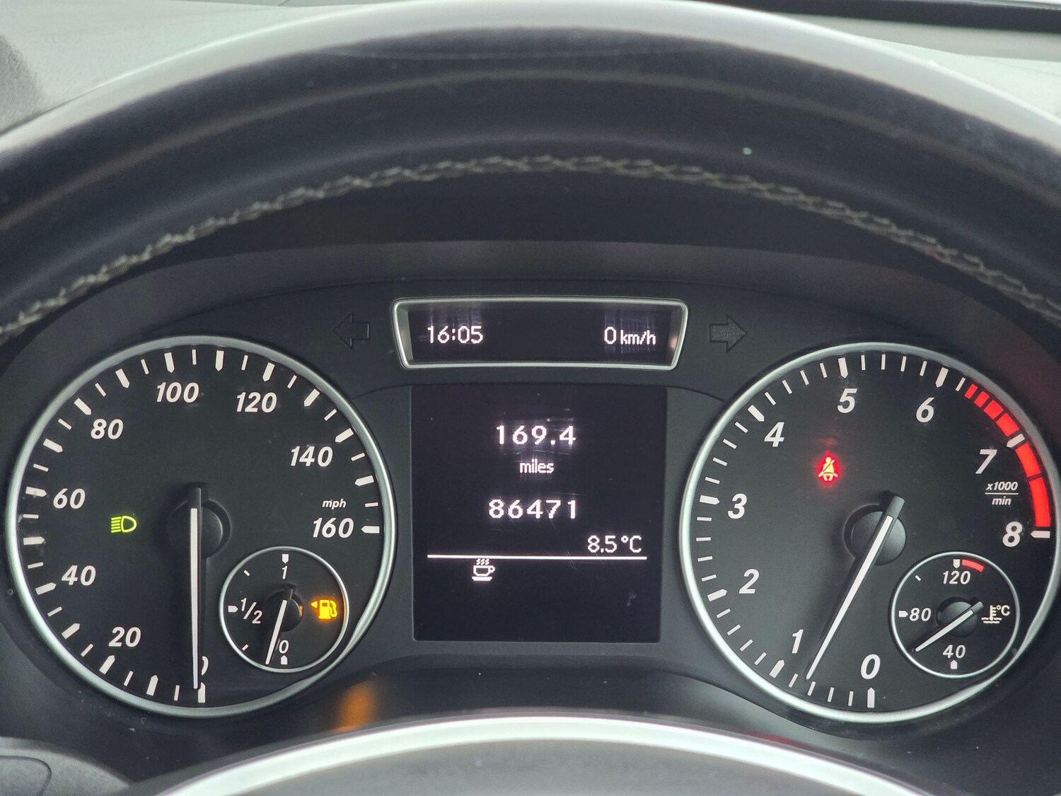 Used Mercedes-Benz B Class 2012 for sale - 76597439: Photo 29