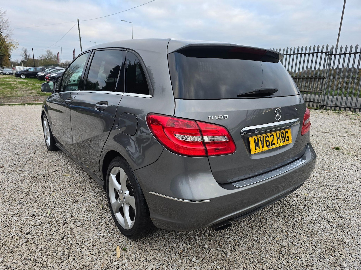 Used Mercedes-Benz B Class 2012 for sale - 76597439: Photo 6