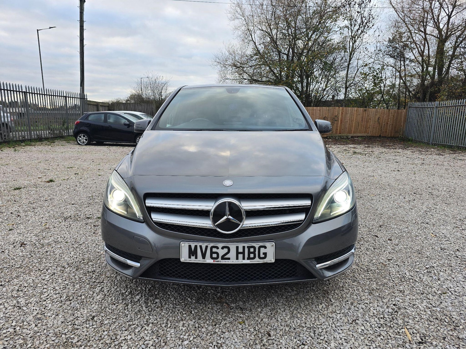 Used Mercedes-Benz B Class 2012 for sale - 76597439: Photo 9