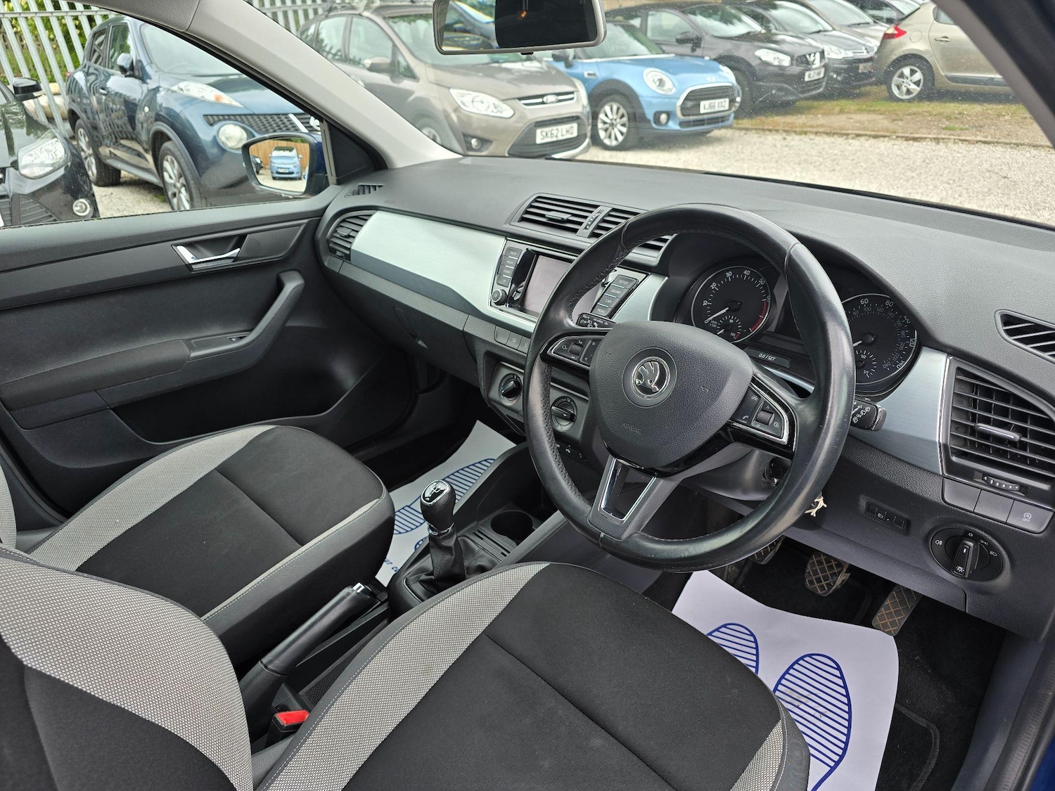 Used Skoda Fabia 2015 for sale - 77248200: Photo 10