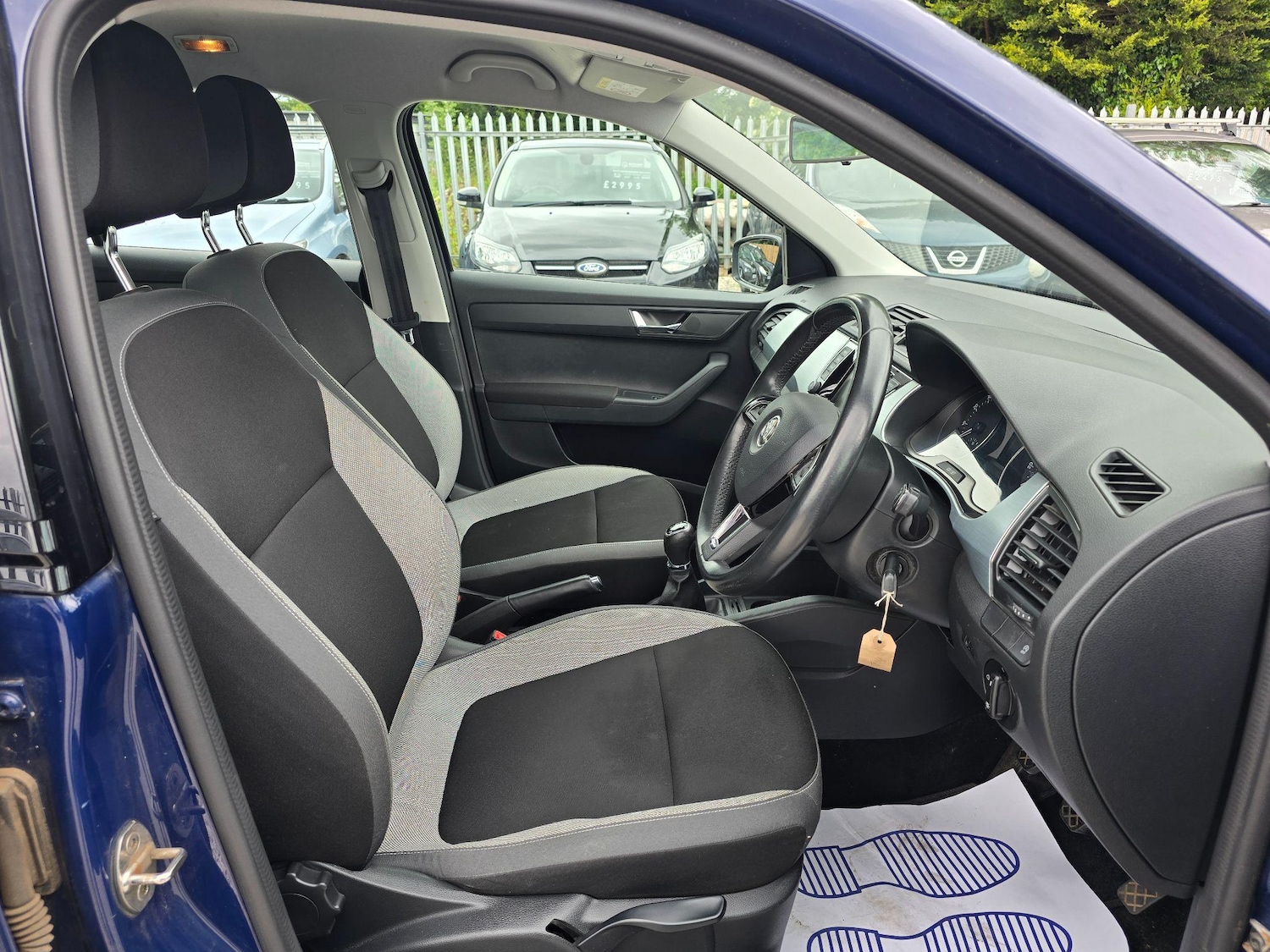 Used Skoda Fabia 2015 for sale - 77248200: Photo 11