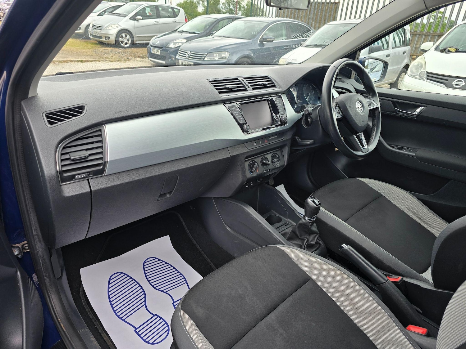 Used Skoda Fabia 2015 for sale - 77248200: Photo 12