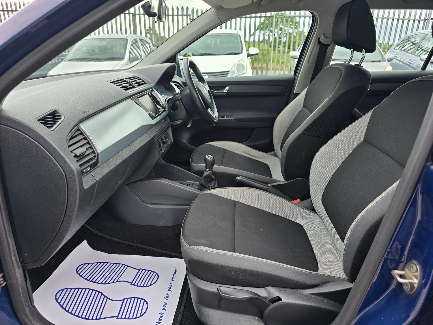 Used Skoda Fabia 2015 for sale - 77248200: Photo 13