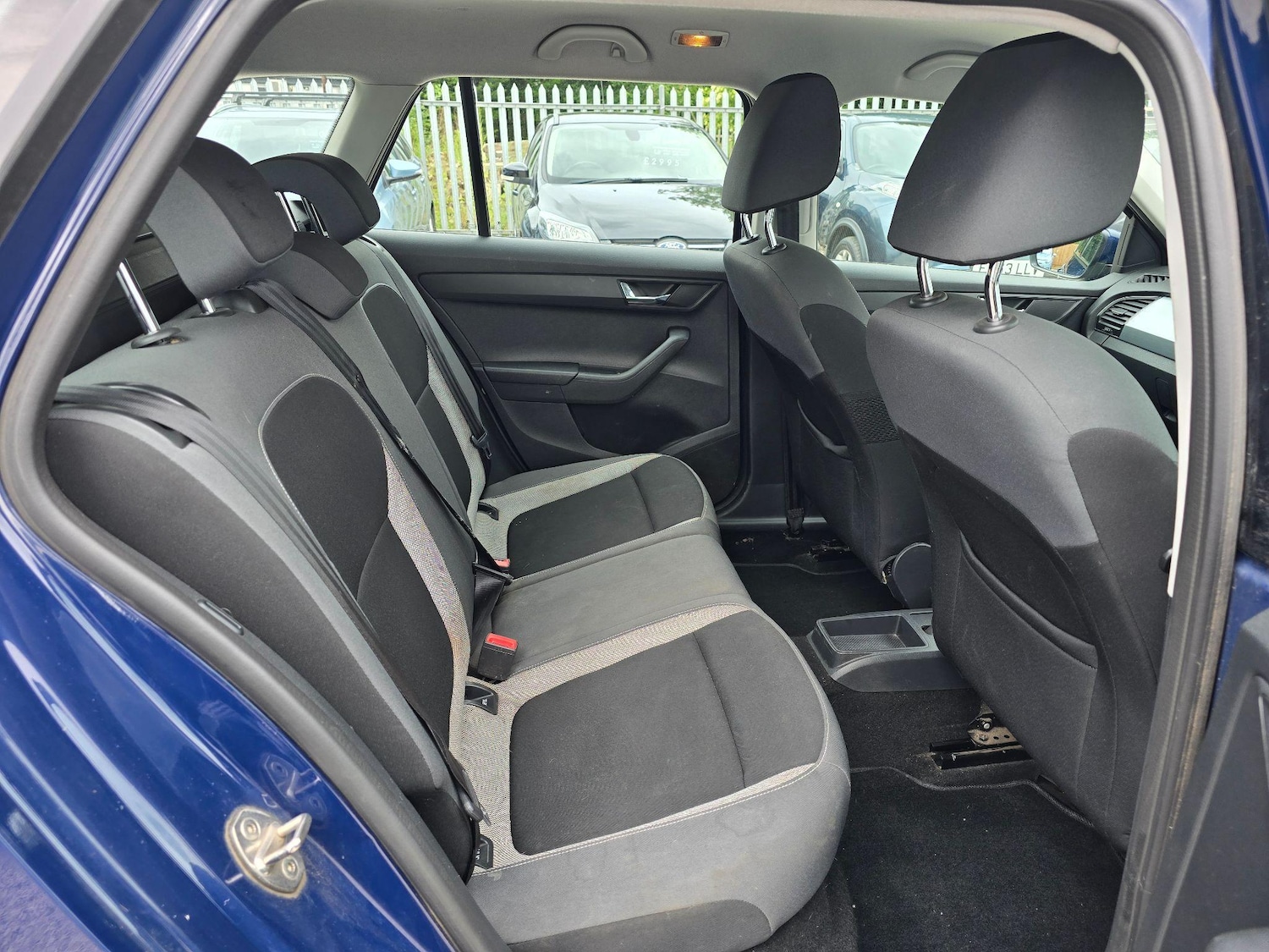 Used Skoda Fabia 2015 for sale - 77248200: Photo 16