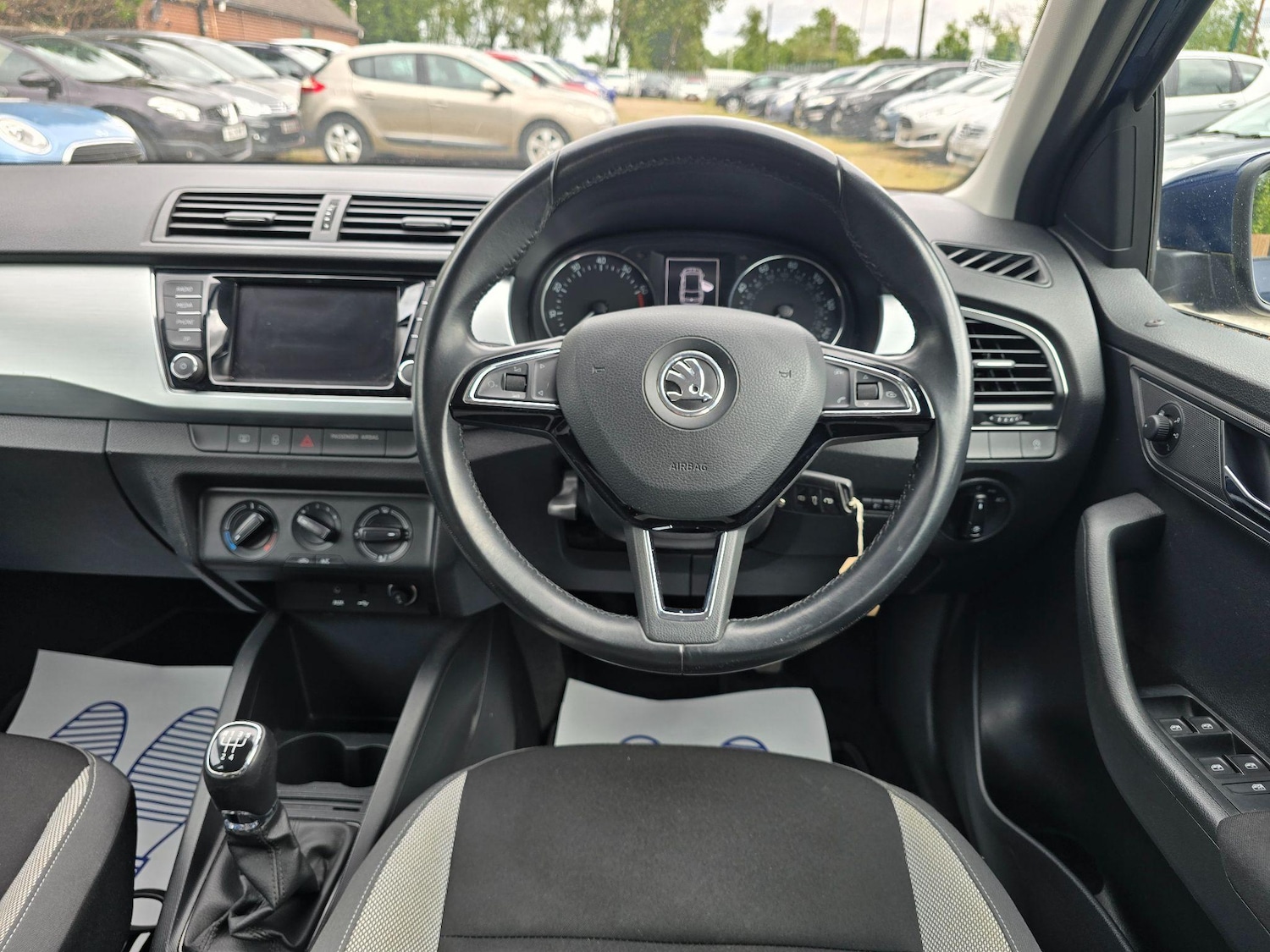 Used Skoda Fabia 2015 for sale - 77248200: Photo 18