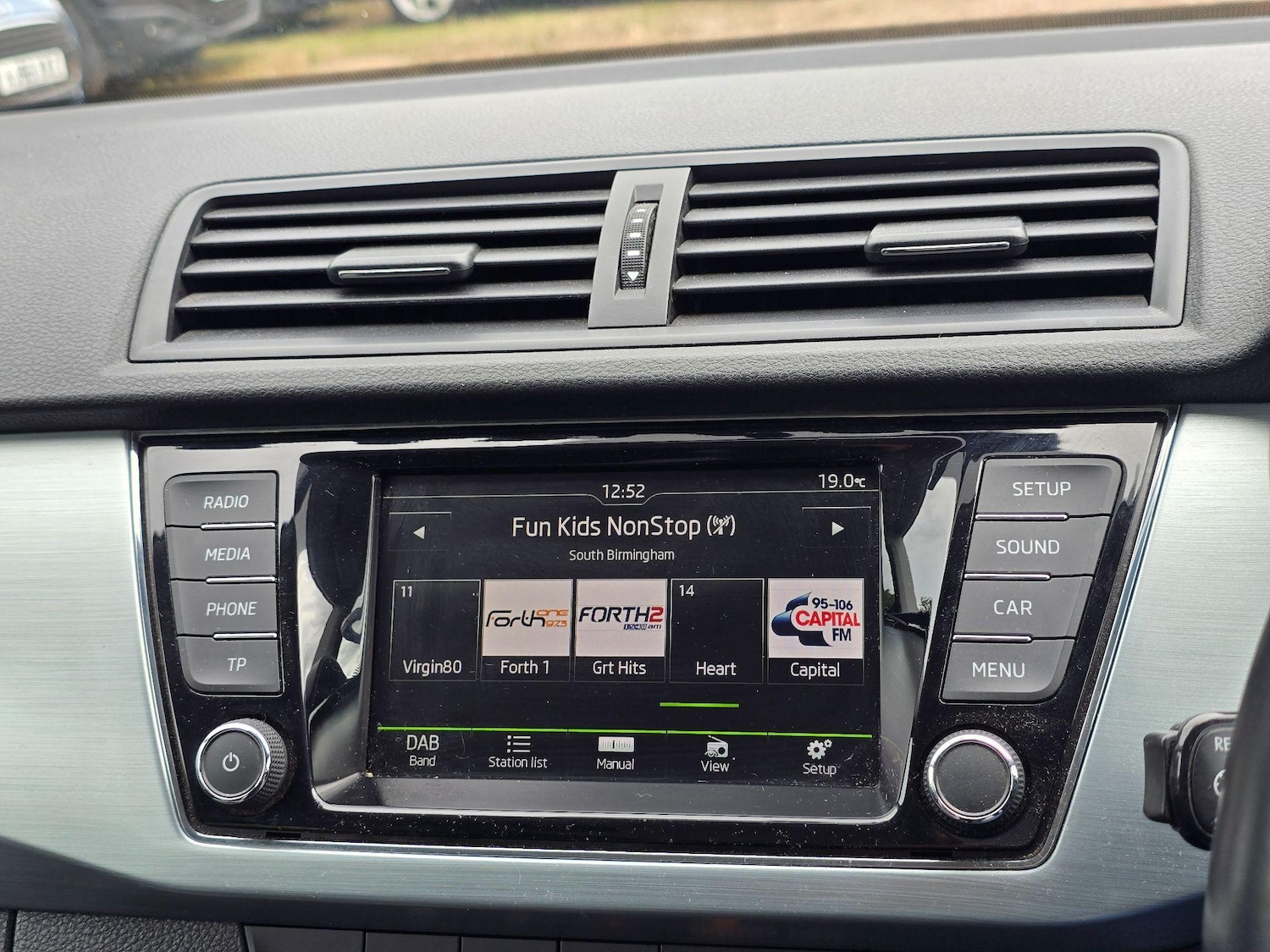 Used Skoda Fabia 2015 for sale - 77248200: Photo 19