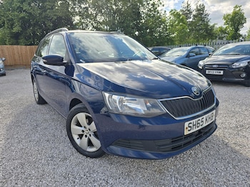 Skoda Fabia feature image