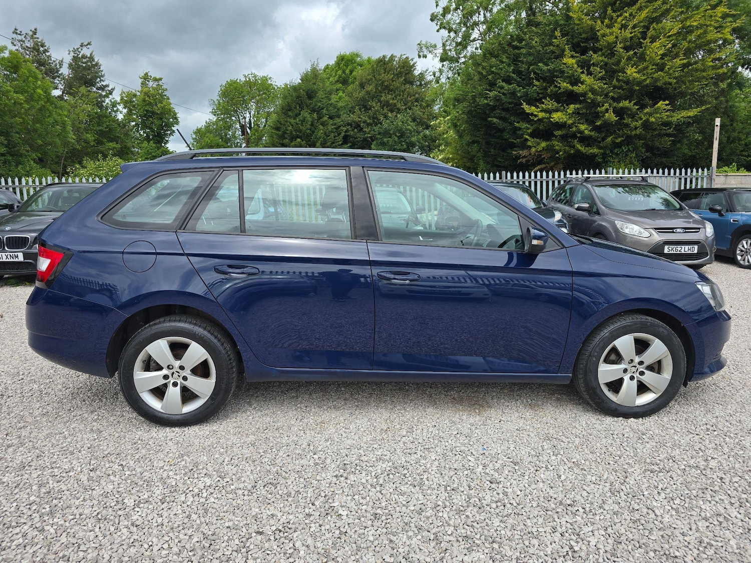 Used Skoda Fabia 2015 for sale - 77248200: Photo 2