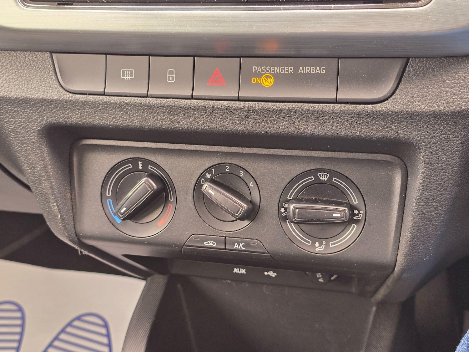 Used Skoda Fabia 2015 for sale - 77248200: Photo 20