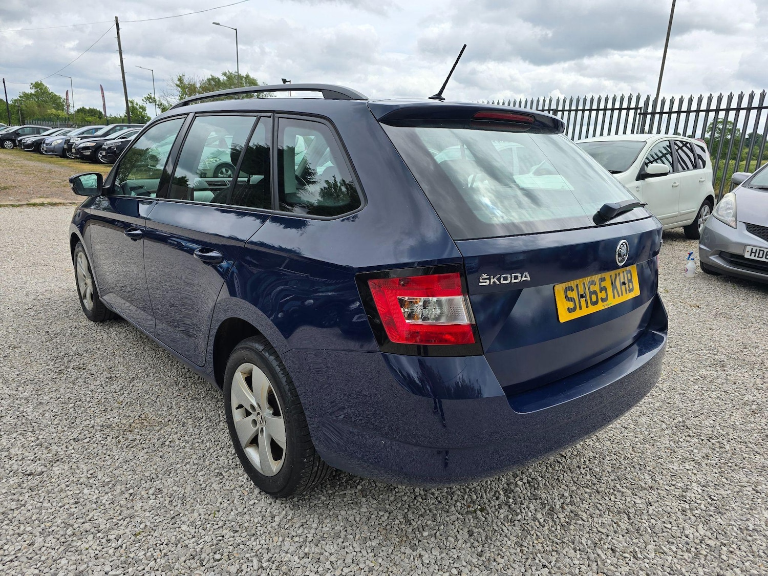 Used Skoda Fabia 2015 for sale - 77248200: Photo 6