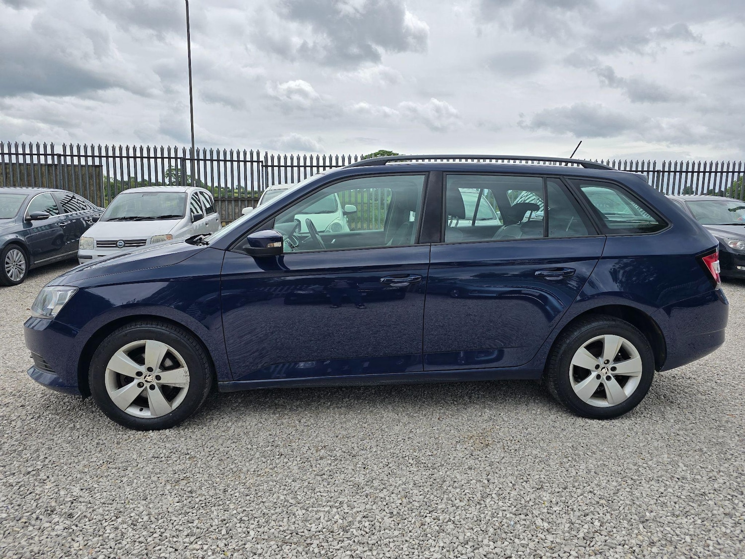 Used Skoda Fabia 2015 for sale - 77248200: Photo 7