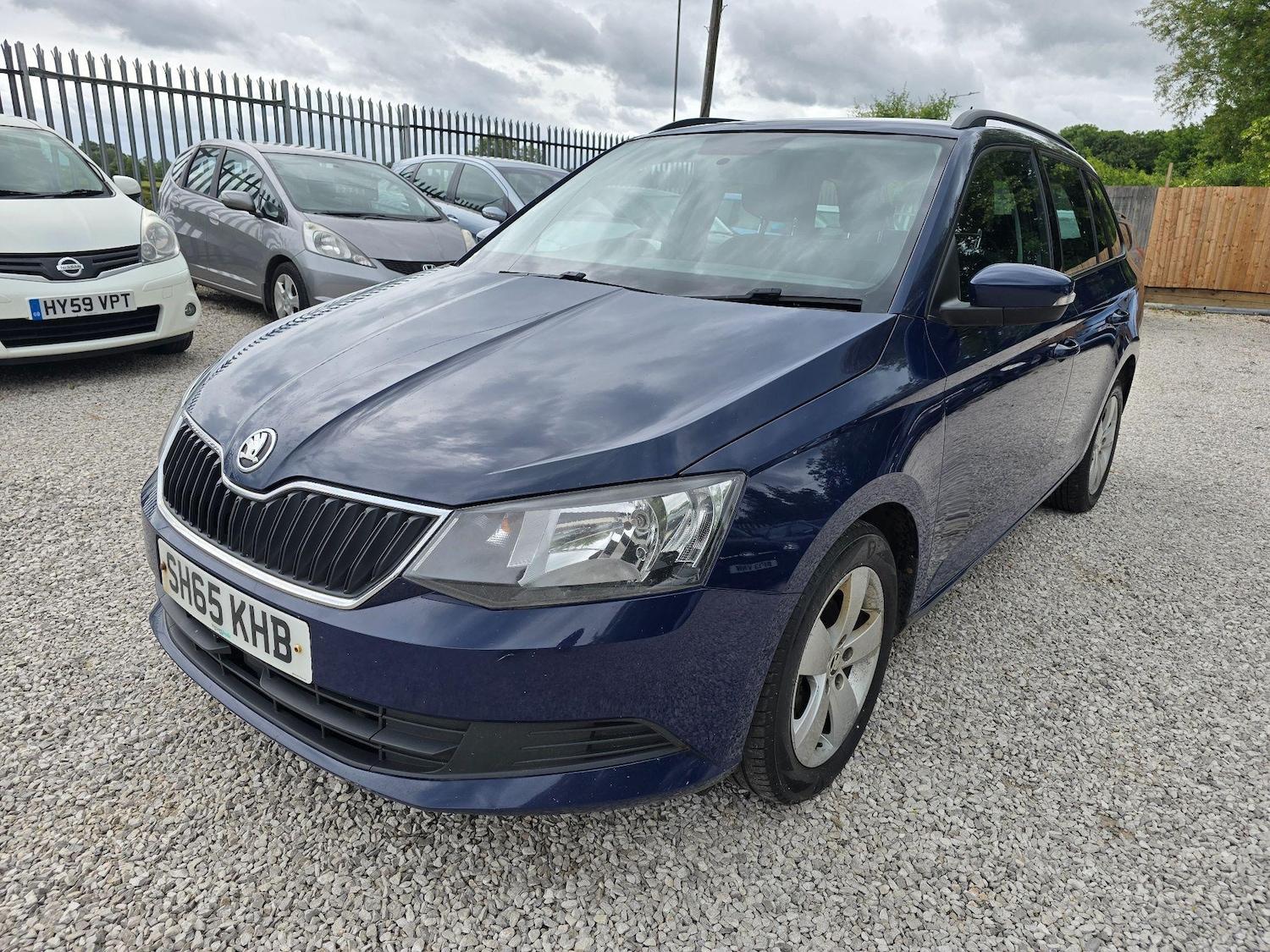 Used Skoda Fabia 2015 for sale - 77248200: Photo 8