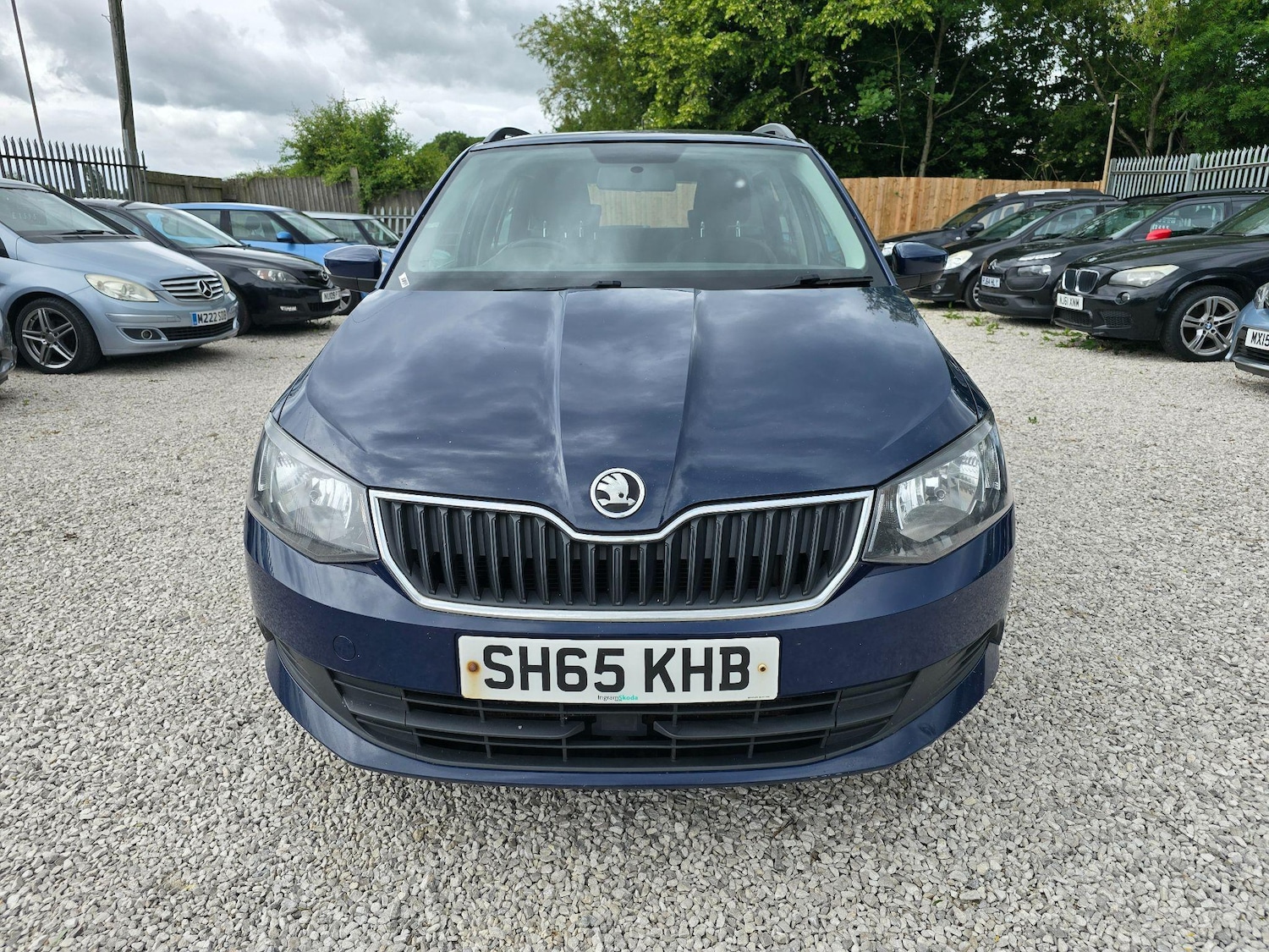 Used Skoda Fabia 2015 for sale - 77248200: Photo 9