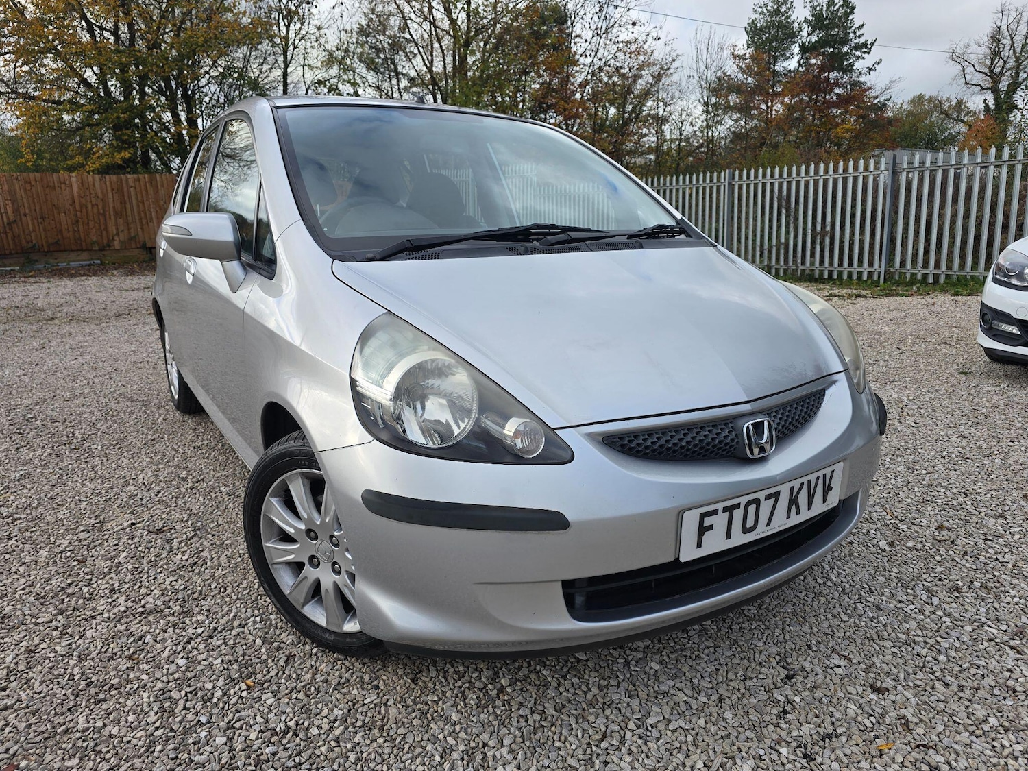 Used Honda Jazz 2007 for sale - 76522180: Photo 1