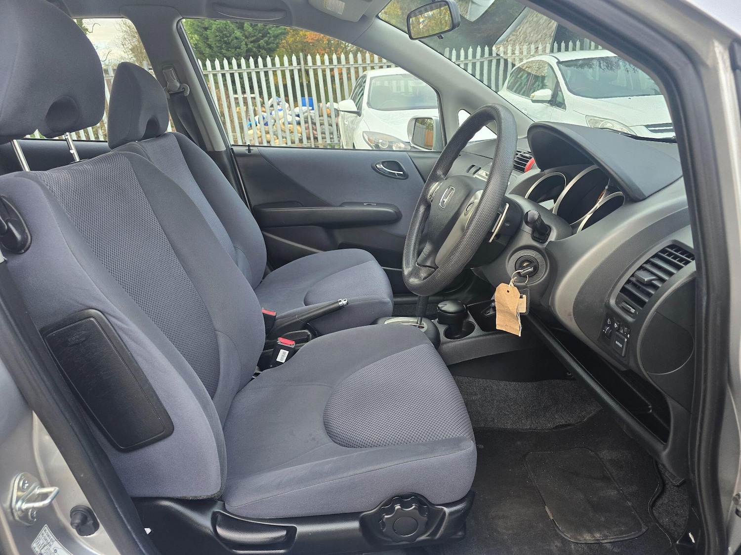 Used Honda Jazz 2007 for sale - 76522180: Photo 10