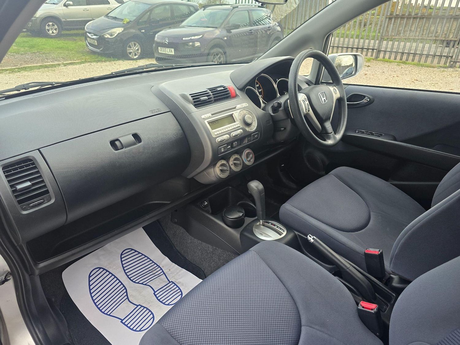 Used Honda Jazz 2007 for sale - 76522180: Photo 11