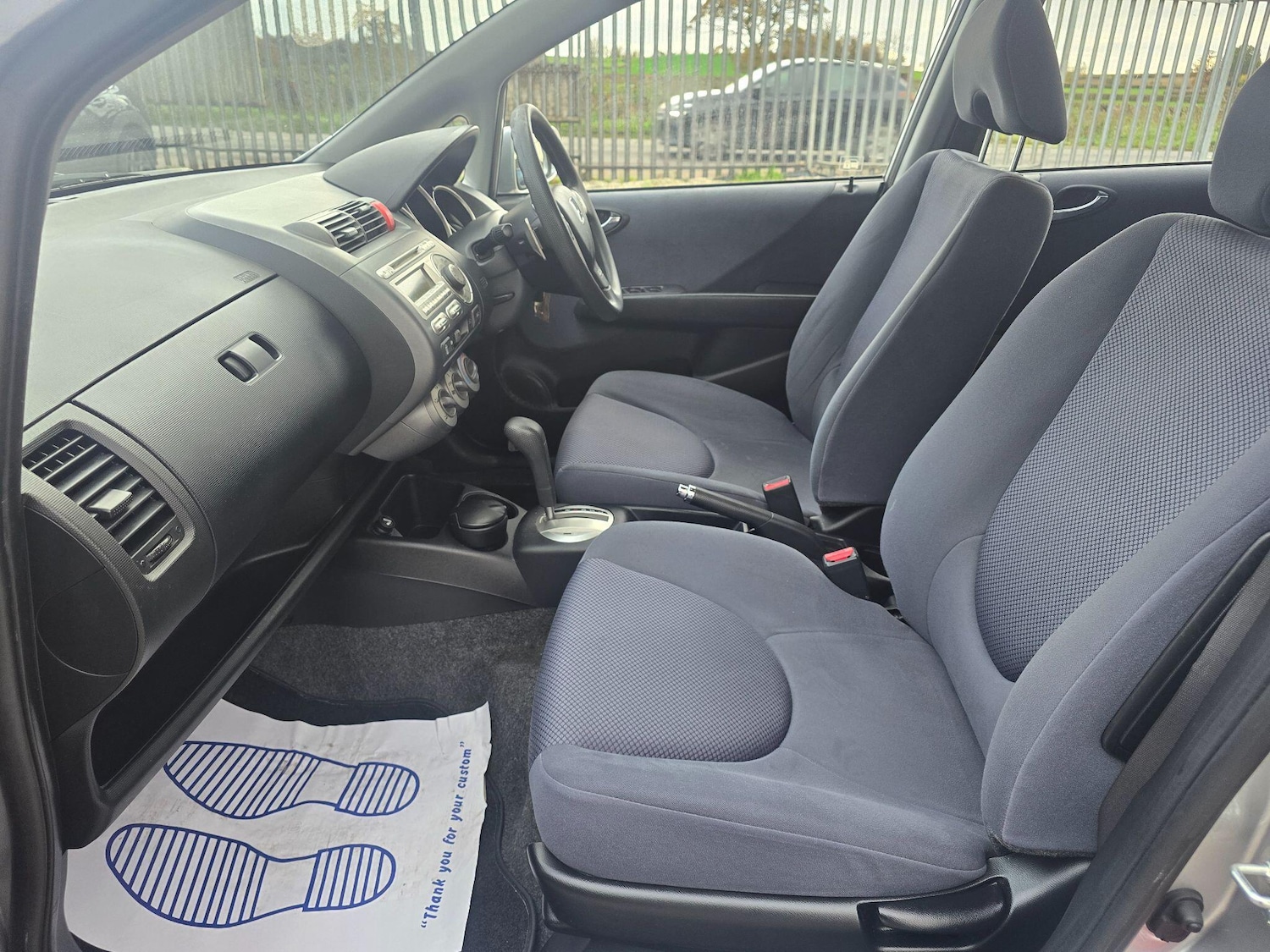 Used Honda Jazz 2007 for sale - 76522180: Photo 12