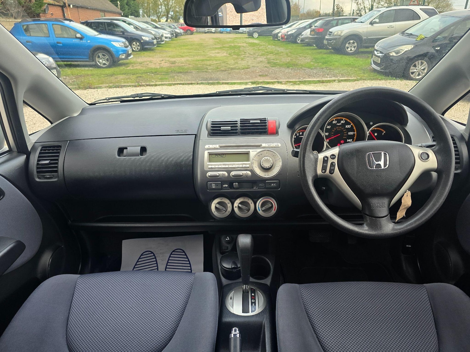 Used Honda Jazz 2007 for sale - 76522180: Photo 15