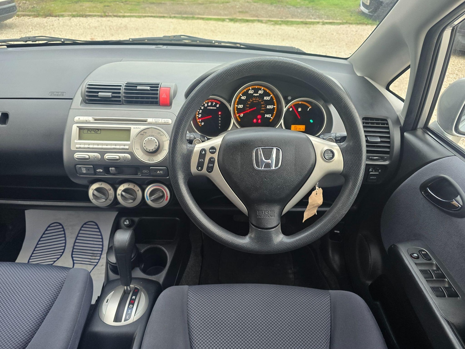 Used Honda Jazz 2007 for sale - 76522180: Photo 16
