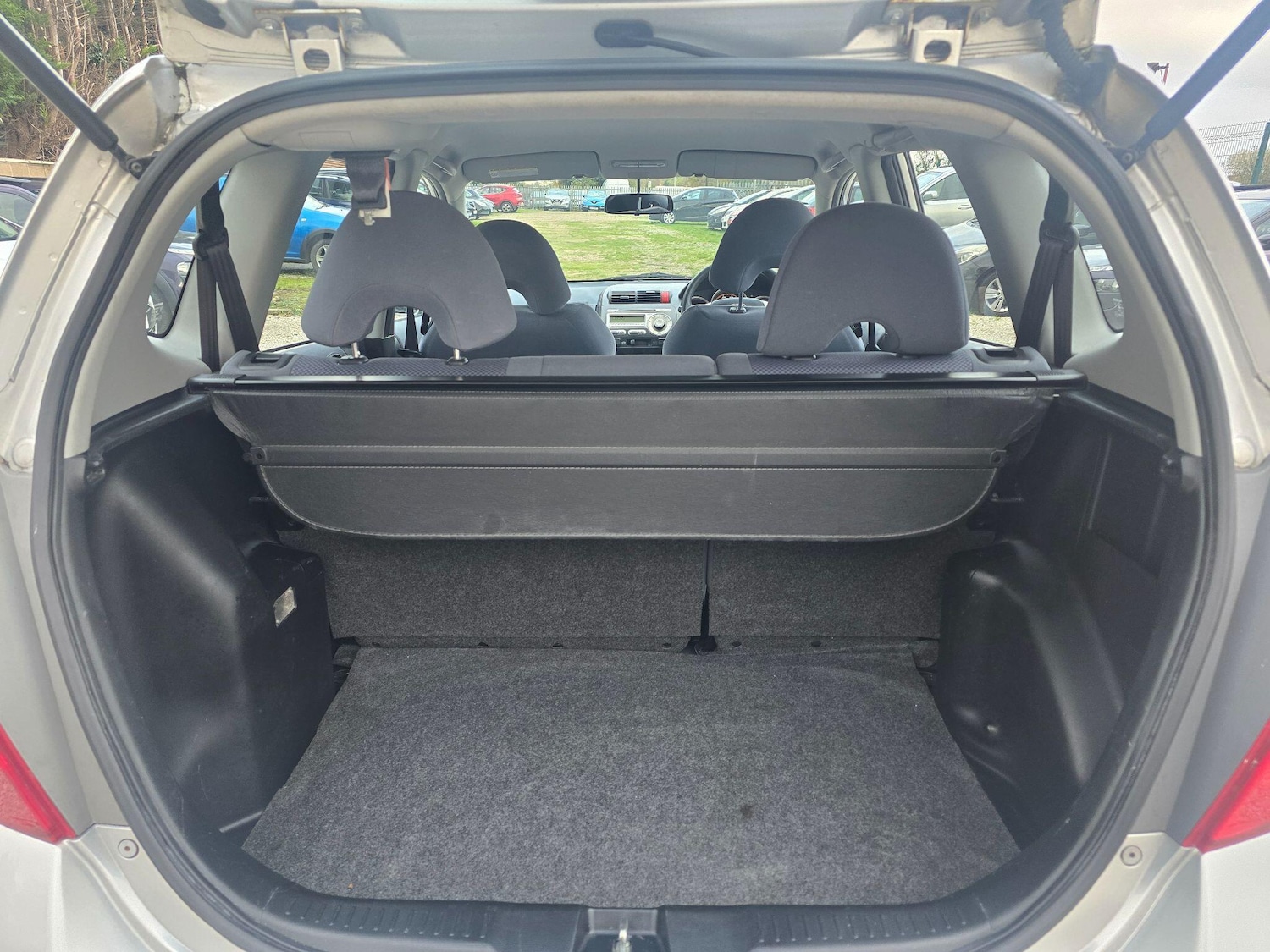 Used Honda Jazz 2007 for sale - 76522180: Photo 17