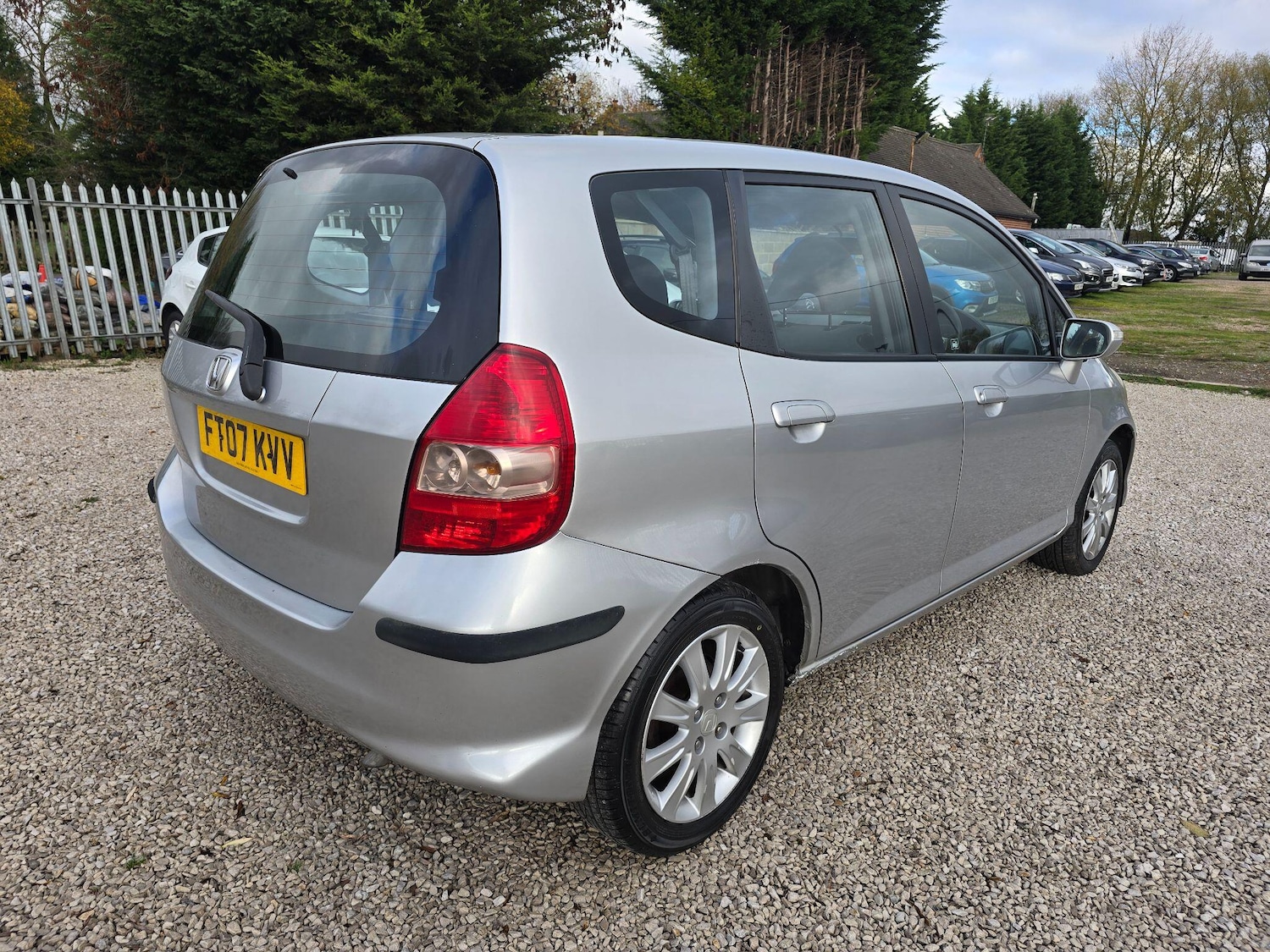 Used Honda Jazz 2007 for sale - 76522180: Photo 3