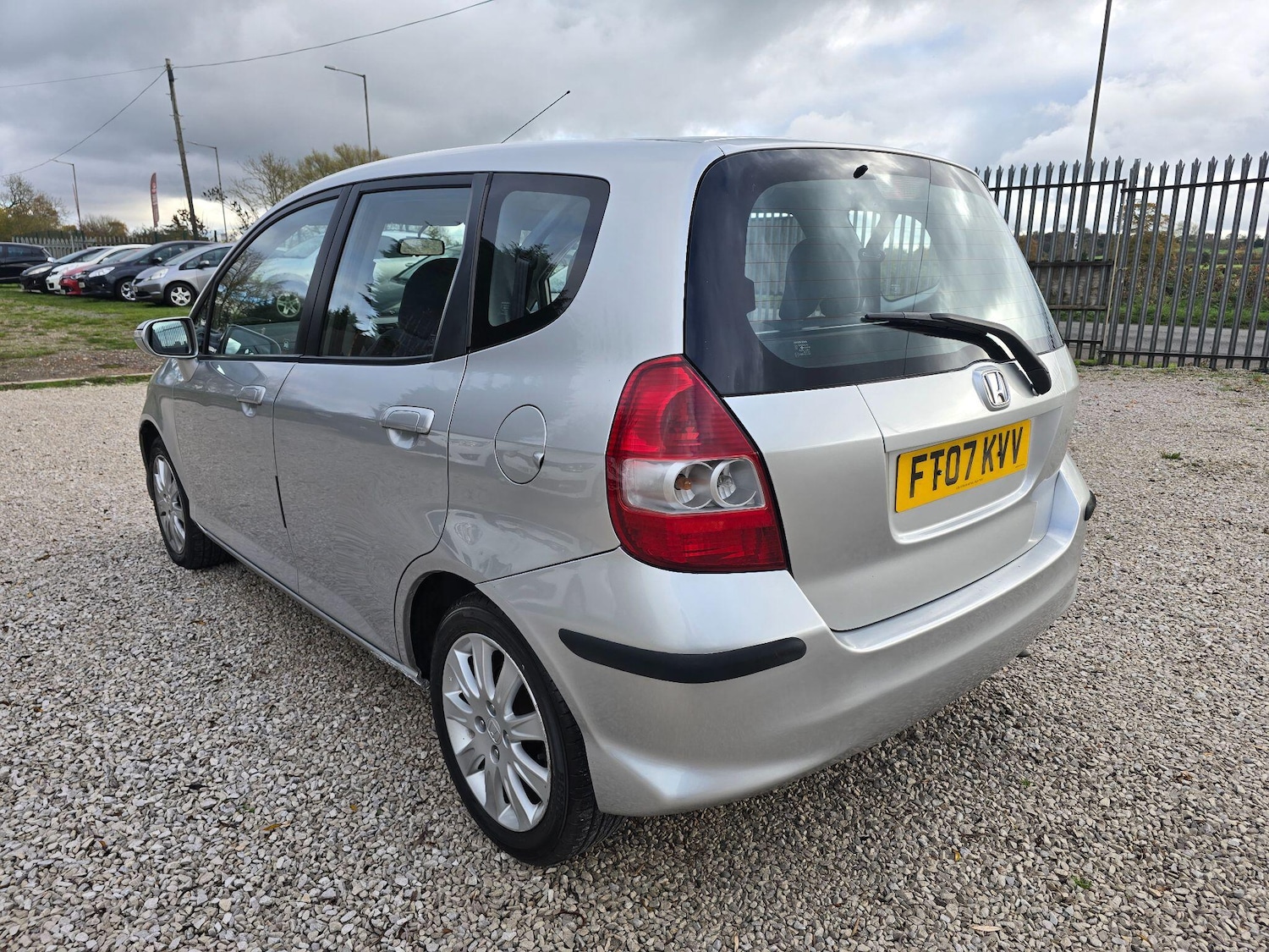 Used Honda Jazz 2007 for sale - 76522180: Photo 5