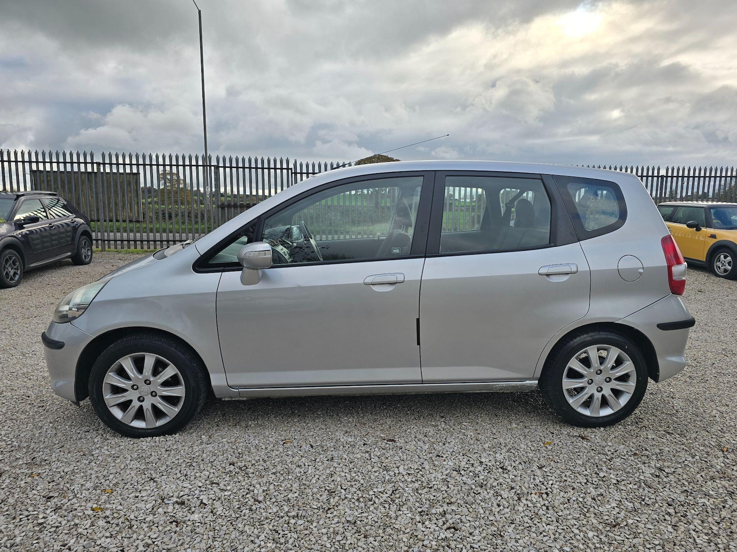 Used Honda Jazz 2007 for sale - 76522180: Photo 6