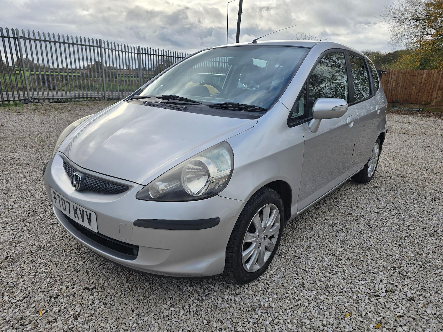 Used Honda Jazz 2007 for sale - 76522180: Photo 7