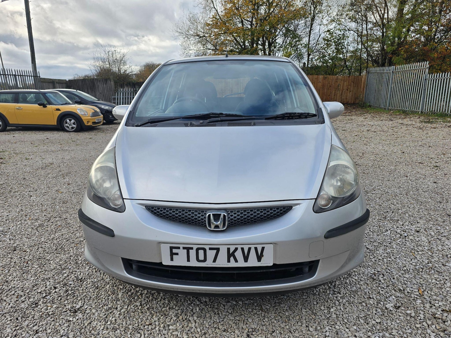 Used Honda Jazz 2007 for sale - 76522180: Photo 8