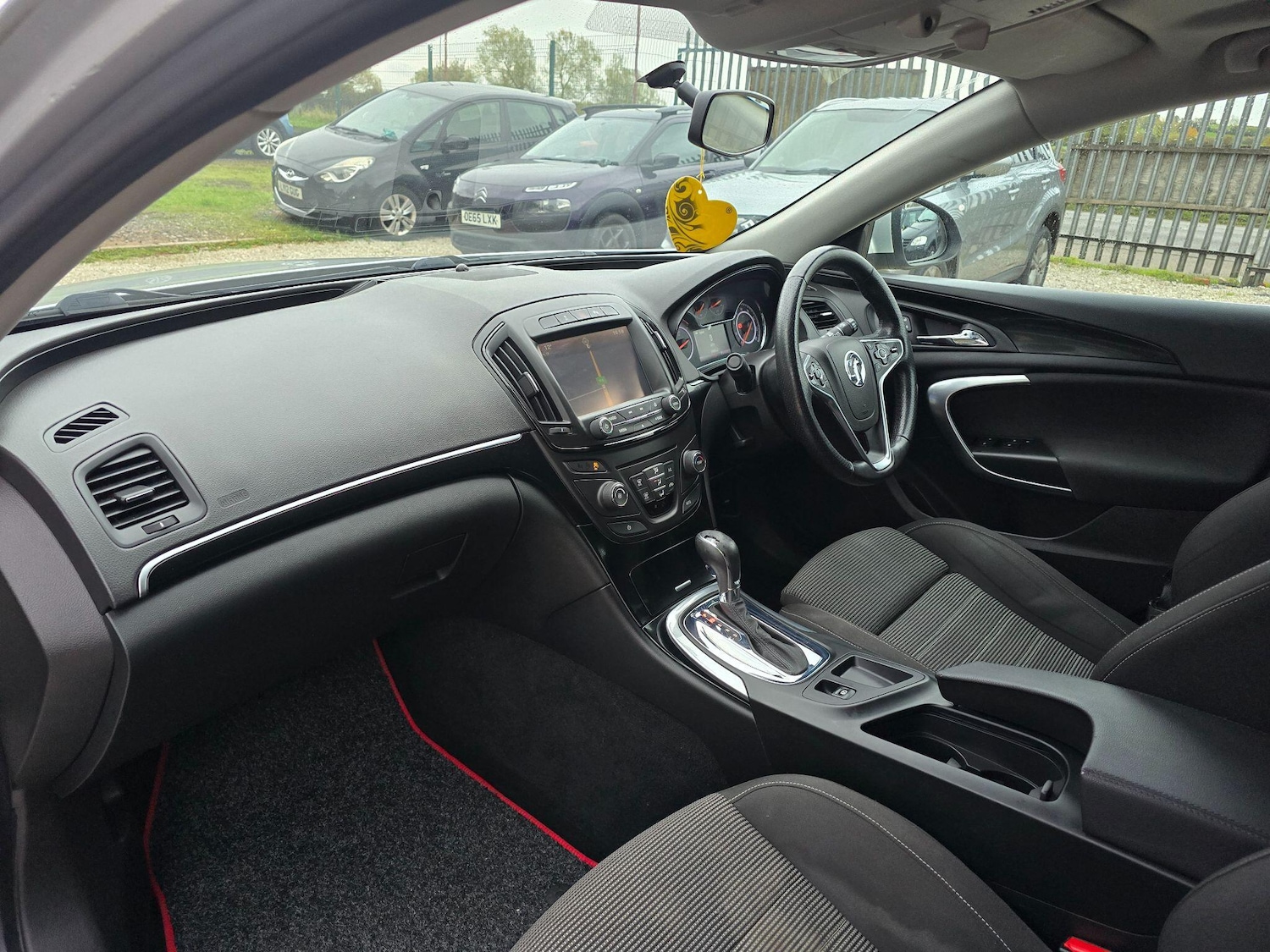 Used Vauxhall Insignia 2015 for sale - 76425182: Photo 11