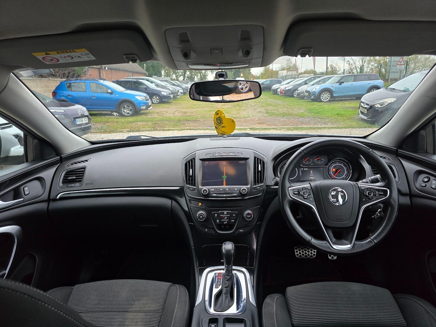 Used Vauxhall Insignia 2015 for sale - 76425182: Photo 16