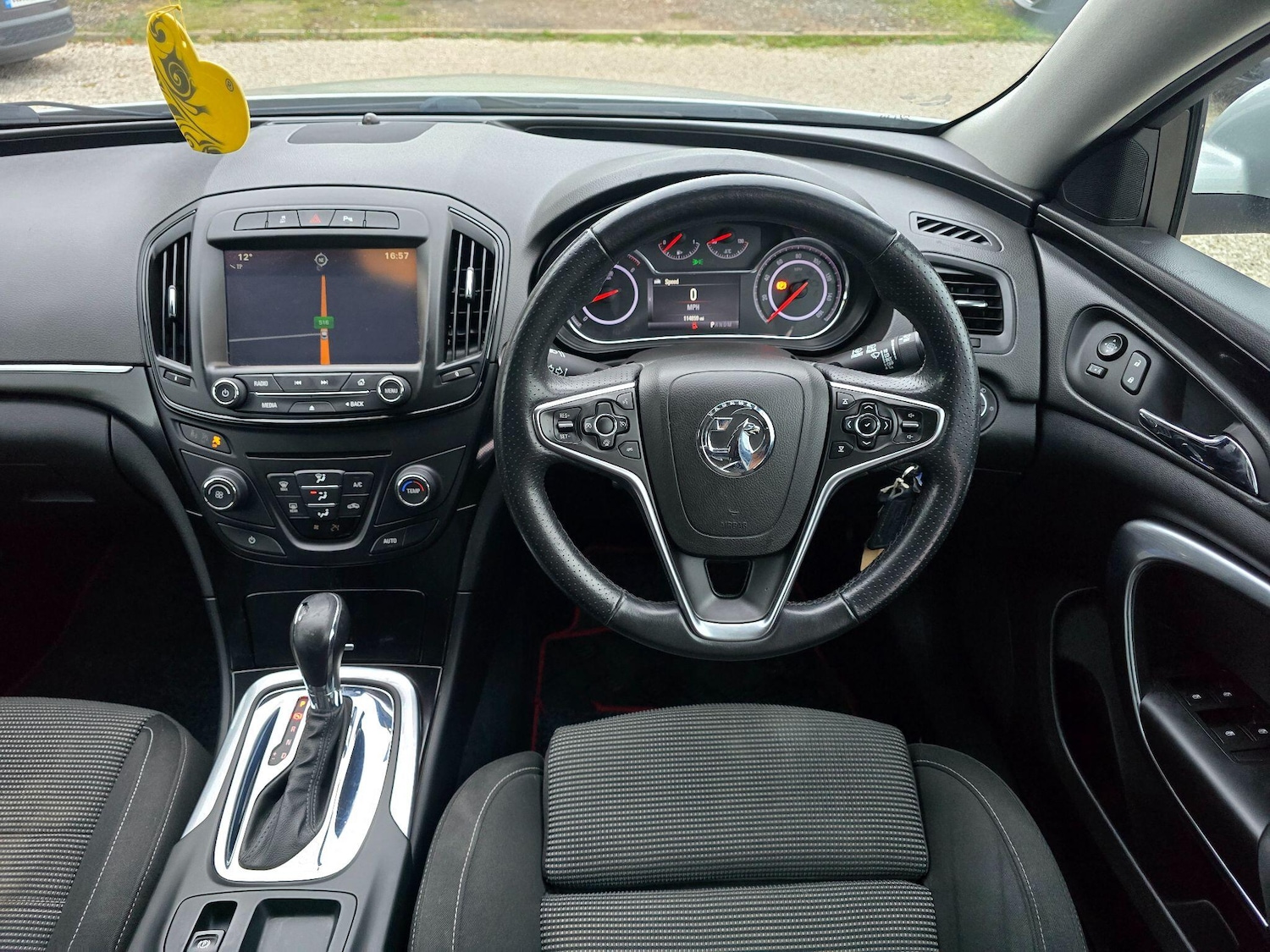 Used Vauxhall Insignia 2015 for sale - 76425182: Photo 17