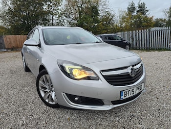 (15) - 2.0 CDTi SRi Nav Sports Tourer Auto Euro 5 5dr