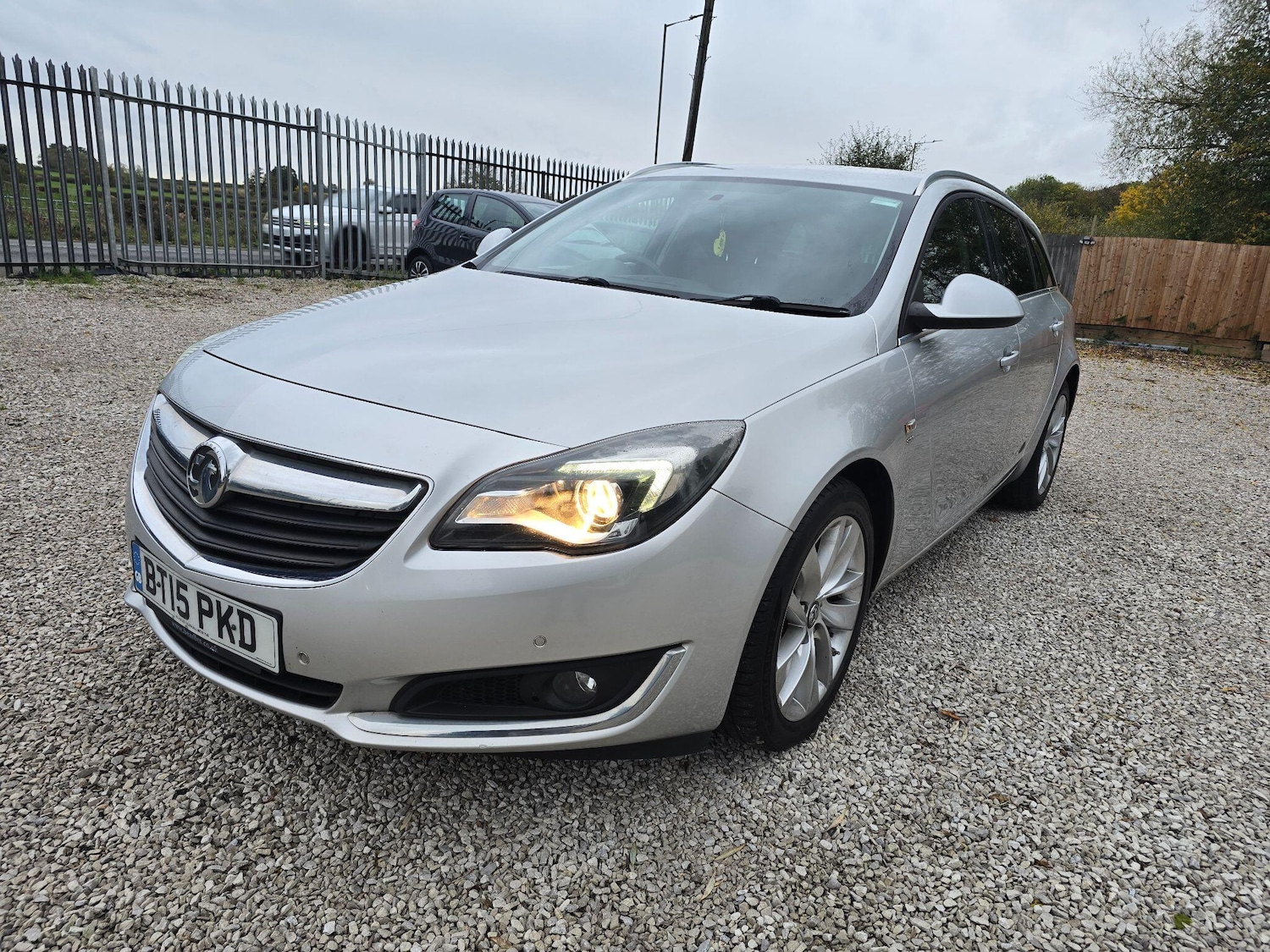 Used Vauxhall Insignia 2015 for sale - 76425182: Photo 7