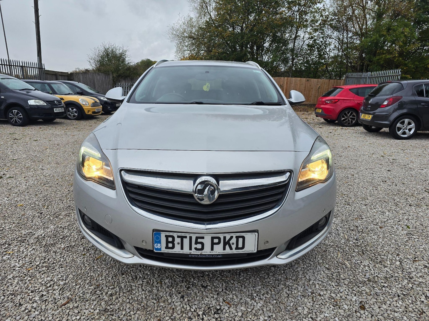 Used Vauxhall Insignia 2015 for sale - 76425182: Photo 8
