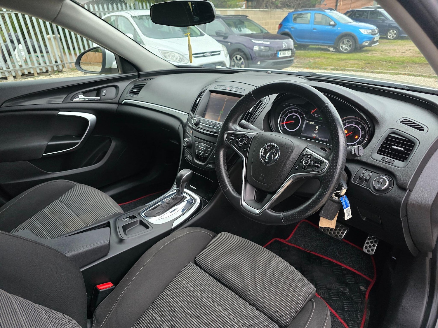 Used Vauxhall Insignia 2015 for sale - 76425182: Photo 9