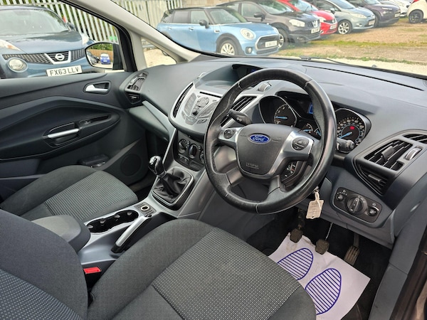 Used Ford C-Max 2012 for sale - 75199239: Photo 10