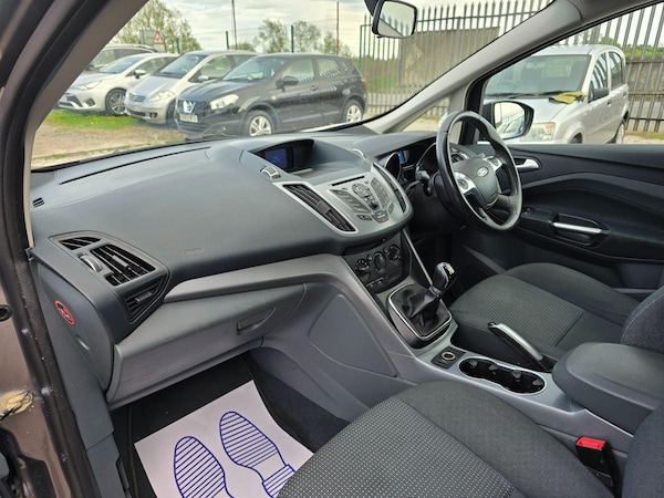 Used Ford C-Max 2012 for sale - 75199239: Photo 12