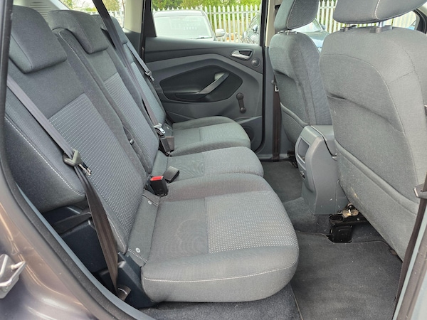 Used Ford C-Max 2012 for sale - 75199239: Photo 16