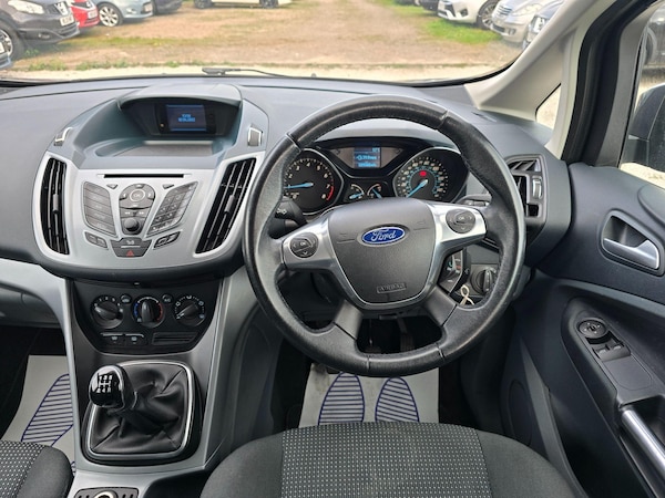 Used Ford C-Max 2012 for sale - 75199239: Photo 18