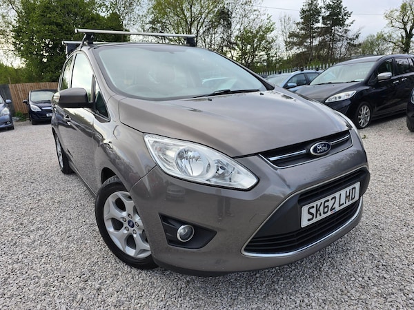 Used Ford C-Max 2012 for sale - 75199239: Photo 1