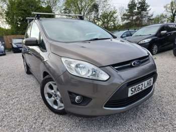2012 (62) - 1.6 Zetec Euro 5 5dr