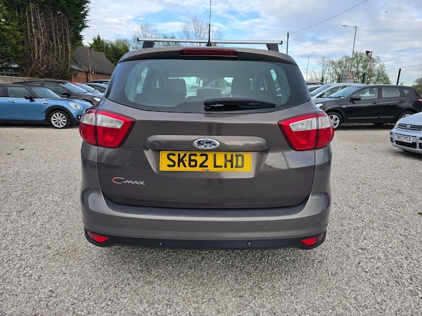 Used Ford C-Max 2012 for sale - 75199239: Photo 4