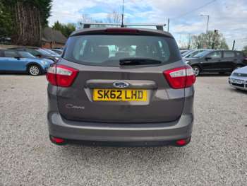Used Ford C-Max 2012 for sale - 75199239: Photo