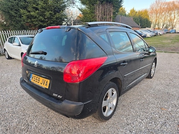 Used Peugeot 207 2010 for sale - 76633972: Photo