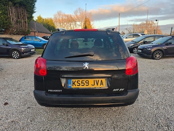 Used Peugeot 207 2010 for sale - 76633972: Photo